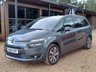 USED 2014 64 CITROEN C4 GRAND PICASSO 1.6 E-HDI AIRDREAM EXCLUSIVE PLUS 5d 113 BHP 7 Seater+Panoramic Roof+Camera