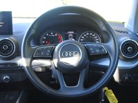 USED 2019 19 AUDI Q2 1.5 TFSI SPORT 5dr 148bhp www.suffolkcarcentre.co.uk - Located at Ilketshall