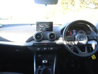 USED 2019 19 AUDI Q2 1.5 TFSI SPORT 5dr 148bhp www.suffolkcarcentre.co.uk - Located at Ilketshall