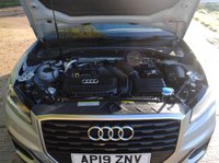 USED 2019 19 AUDI Q2 1.5 TFSI SPORT 5dr 148bhp www.suffolkcarcentre.co.uk - Located at Ilketshall