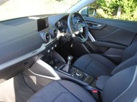 USED 2019 19 AUDI Q2 1.5 TFSI SPORT 5dr 148bhp www.suffolkcarcentre.co.uk - Located at Ilketshall