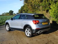 USED 2019 19 AUDI Q2 1.5 TFSI SPORT 5dr 148bhp www.suffolkcarcentre.co.uk - Located at Ilketshall