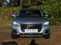 USED 2019 19 AUDI Q2 1.5 TFSI SPORT 5dr 148bhp www.suffolkcarcentre.co.uk - Located at Ilketshall
