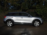 USED 2019 19 AUDI Q2 1.5 TFSI SPORT 5dr 148bhp www.suffolkcarcentre.co.uk - Located at Ilketshall