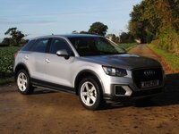 USED 2019 19 AUDI Q2 1.5 TFSI SPORT 5dr 148bhp www.suffolkcarcentre.co.uk - Located at Ilketshall