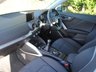 USED 2019 19 AUDI Q2 1.5 TFSI SPORT 5dr 148bhp www.suffolkcarcentre.co.uk - Located at Ilketshall