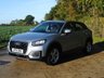 USED 2019 19 AUDI Q2 1.5 TFSI SPORT 5dr 148bhp www.suffolkcarcentre.co.uk - Located at Ilketshall
