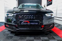 USED 2015 15 AUDI A5 3.0 S5 TFSI QUATTRO BLACK EDITION 2d 333 BHP 