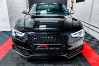 USED 2015 15 AUDI A5 3.0 S5 TFSI QUATTRO BLACK EDITION 2d 333 BHP 