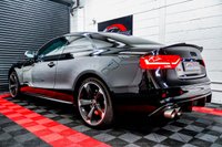 USED 2015 15 AUDI A5 3.0 S5 TFSI QUATTRO BLACK EDITION 2d 333 BHP 
