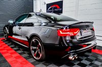 USED 2015 15 AUDI A5 3.0 S5 TFSI QUATTRO BLACK EDITION 2d 333 BHP 
