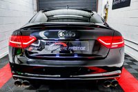 USED 2015 15 AUDI A5 3.0 S5 TFSI QUATTRO BLACK EDITION 2d 333 BHP 
