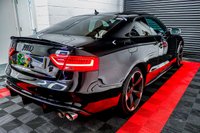 USED 2015 15 AUDI A5 3.0 S5 TFSI QUATTRO BLACK EDITION 2d 333 BHP 