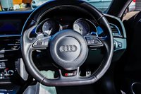USED 2015 15 AUDI A5 3.0 S5 TFSI QUATTRO BLACK EDITION 2d 333 BHP 