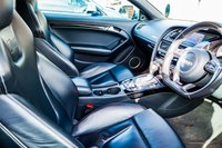 USED 2015 15 AUDI A5 3.0 S5 TFSI QUATTRO BLACK EDITION 2d 333 BHP 
