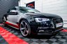 USED 2015 15 AUDI A5 3.0 S5 TFSI QUATTRO BLACK EDITION 2d 333 BHP 