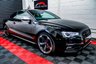 USED 2015 15 AUDI A5 3.0 S5 TFSI QUATTRO BLACK EDITION 2d 333 BHP 