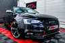 USED 2015 15 AUDI A5 3.0 S5 TFSI QUATTRO BLACK EDITION 2d 333 BHP 
