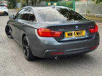 USED 2014 14 BMW 4 SERIES 2.0L 420D XDRIVE M SPORT GRAN COUPE 4d AUTO 181 BHP 