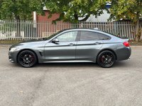 USED 2014 14 BMW 4 SERIES 2.0L 420D XDRIVE M SPORT GRAN COUPE 4d AUTO 181 BHP 