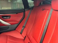 USED 2014 14 BMW 4 SERIES 2.0L 420D XDRIVE M SPORT GRAN COUPE 4d AUTO 181 BHP 
