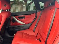 USED 2014 14 BMW 4 SERIES 2.0L 420D XDRIVE M SPORT GRAN COUPE 4d AUTO 181 BHP 