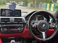 USED 2014 14 BMW 4 SERIES 2.0L 420D XDRIVE M SPORT GRAN COUPE 4d AUTO 181 BHP 