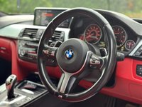 USED 2014 14 BMW 4 SERIES 2.0L 420D XDRIVE M SPORT GRAN COUPE 4d AUTO 181 BHP 