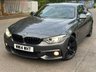 USED 2014 14 BMW 4 SERIES 2.0L 420D XDRIVE M SPORT GRAN COUPE 4d AUTO 181 BHP 