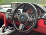 USED 2014 14 BMW 4 SERIES 2.0L 420D XDRIVE M SPORT GRAN COUPE 4d AUTO 181 BHP 