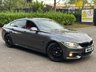USED 2014 14 BMW 4 SERIES 2.0L 420D XDRIVE M SPORT GRAN COUPE 4d AUTO 181 BHP 