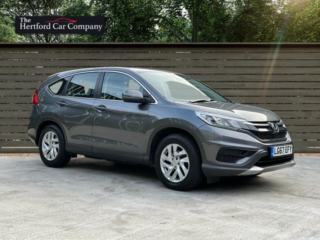 2017 67 Honda CR-V 1.6 I-DTEC S NAVI 5d 118 BHP
