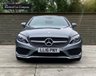 USED 2016 16 MERCEDES-BENZ C-CLASS 2.0 C 300 AMG LINE PREMIUM 2d 241 BHP EXCELLENT SPEC PANORAMIC ROOF