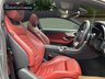 USED 2016 16 MERCEDES-BENZ C-CLASS 2.0 C 300 AMG LINE PREMIUM 2d 241 BHP EXCELLENT SPEC PANORAMIC ROOF
