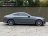 USED 2016 16 MERCEDES-BENZ C-CLASS 2.0 C 300 AMG LINE PREMIUM 2d 241 BHP EXCELLENT SPEC PANORAMIC ROOF