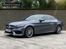 USED 2016 16 MERCEDES-BENZ C-CLASS 2.0 C 300 AMG LINE PREMIUM 2d 241 BHP EXCELLENT SPEC PANORAMIC ROOF