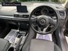 USED 2015 64 MAZDA 3 2.0 SPORT NAV 4d 118 BHP ULEZ COMPLIANT