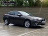 USED 2015 64 MAZDA 3 2.0 SPORT NAV 4d 118 BHP ULEZ COMPLIANT