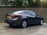 USED 2015 64 MAZDA 3 2.0 SPORT NAV 4d 118 BHP ULEZ COMPLIANT