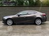 USED 2015 64 MAZDA 3 2.0 SPORT NAV 4d 118 BHP ULEZ COMPLIANT