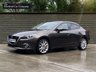 USED 2015 64 MAZDA 3 2.0 SPORT NAV 4d 118 BHP ULEZ COMPLIANT