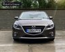 USED 2015 64 MAZDA 3 2.0 SPORT NAV 4d 118 BHP ULEZ COMPLIANT