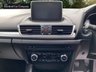 USED 2015 64 MAZDA 3 2.0 SPORT NAV 4d 118 BHP ULEZ COMPLIANT