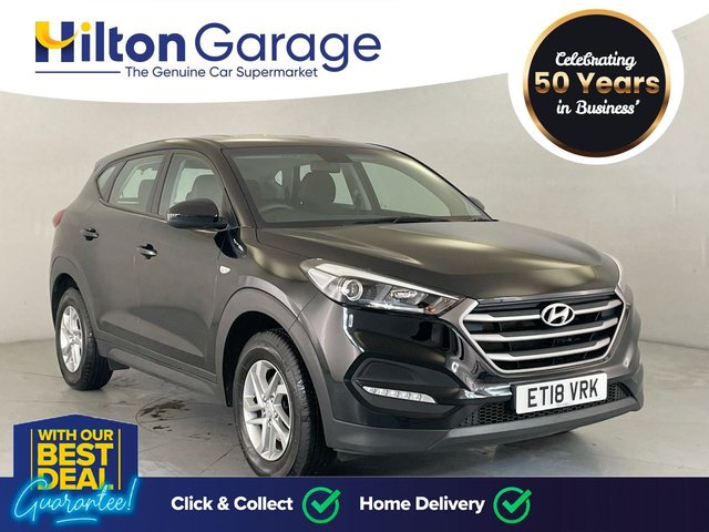 Used Hyundai in Derby | Hilton Garage