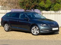 USED 2020 70 SKODA SUPERB 2.0 SE L TDI 5d 148 BHP 