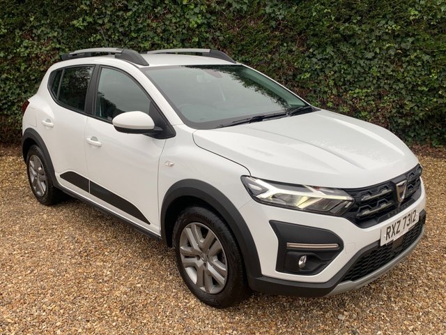 2022 DACIA SANDERO STEPWAY