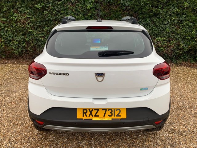 2022 DACIA SANDERO STEPWAY - Photo 6