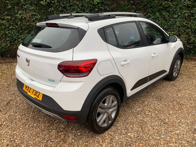 2022 DACIA SANDERO STEPWAY - Photo 7