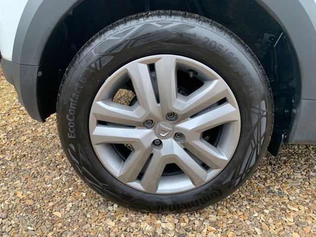 2022 DACIA SANDERO STEPWAY - Photo 8