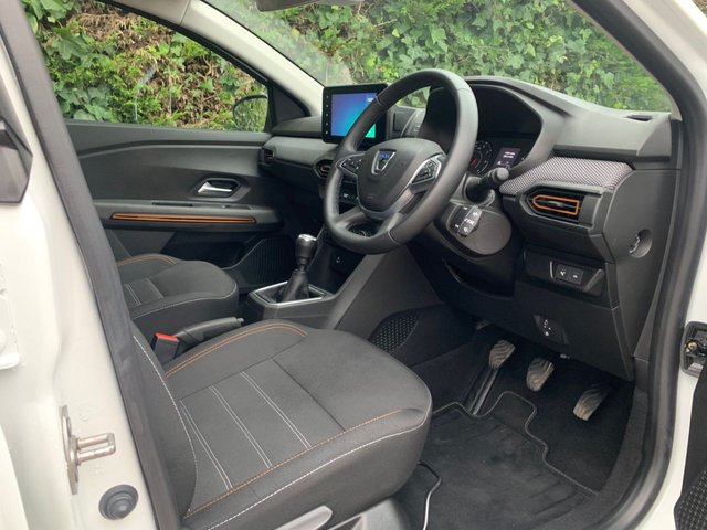 2022 DACIA SANDERO STEPWAY - Photo 11